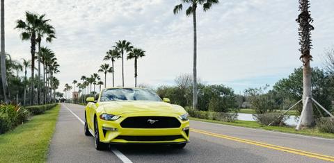 Ford Mustang 2021