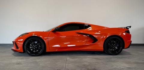 Chevrolet Corvette 2027