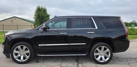 Cadillac Escalade 2016