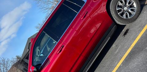 Chevrolet Suburban 2021