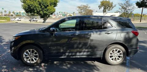 Chevrolet Equinox 2020