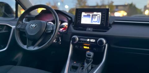 Toyota RAV4 2019