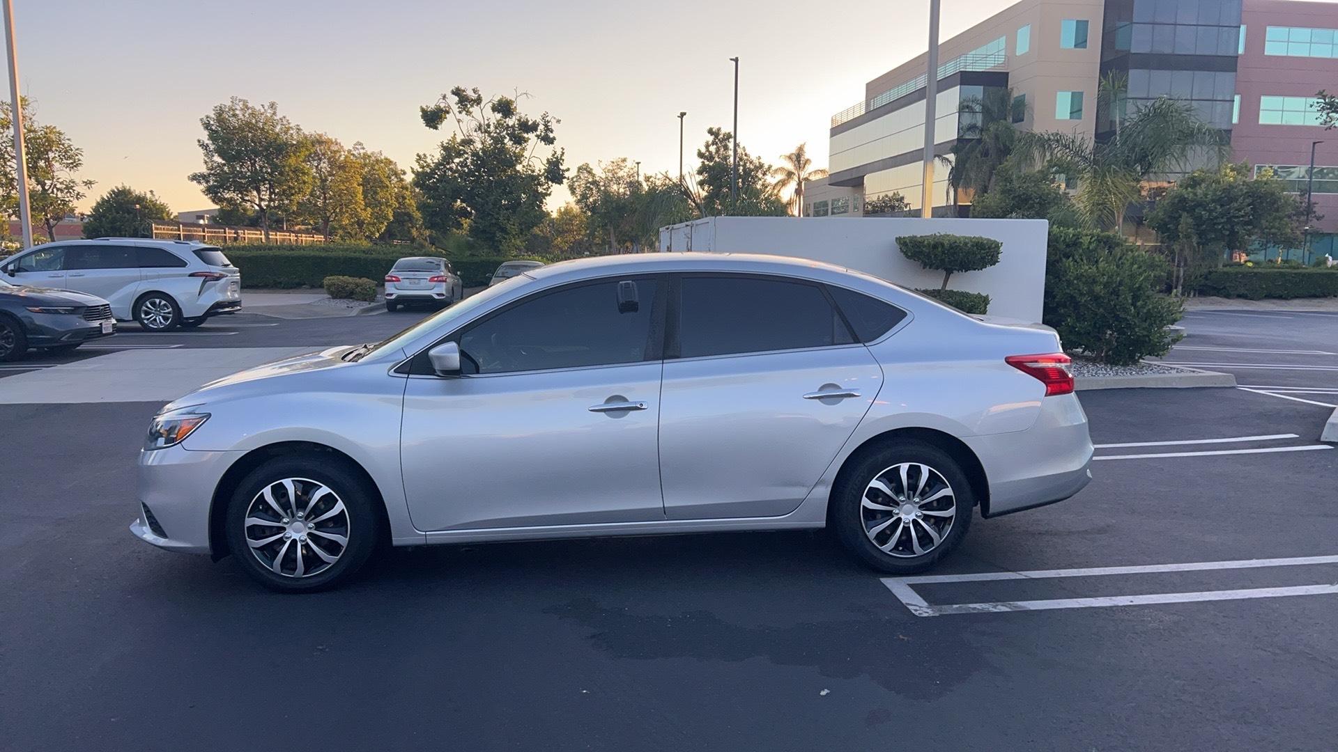 Nissan Sentra 2019 in 