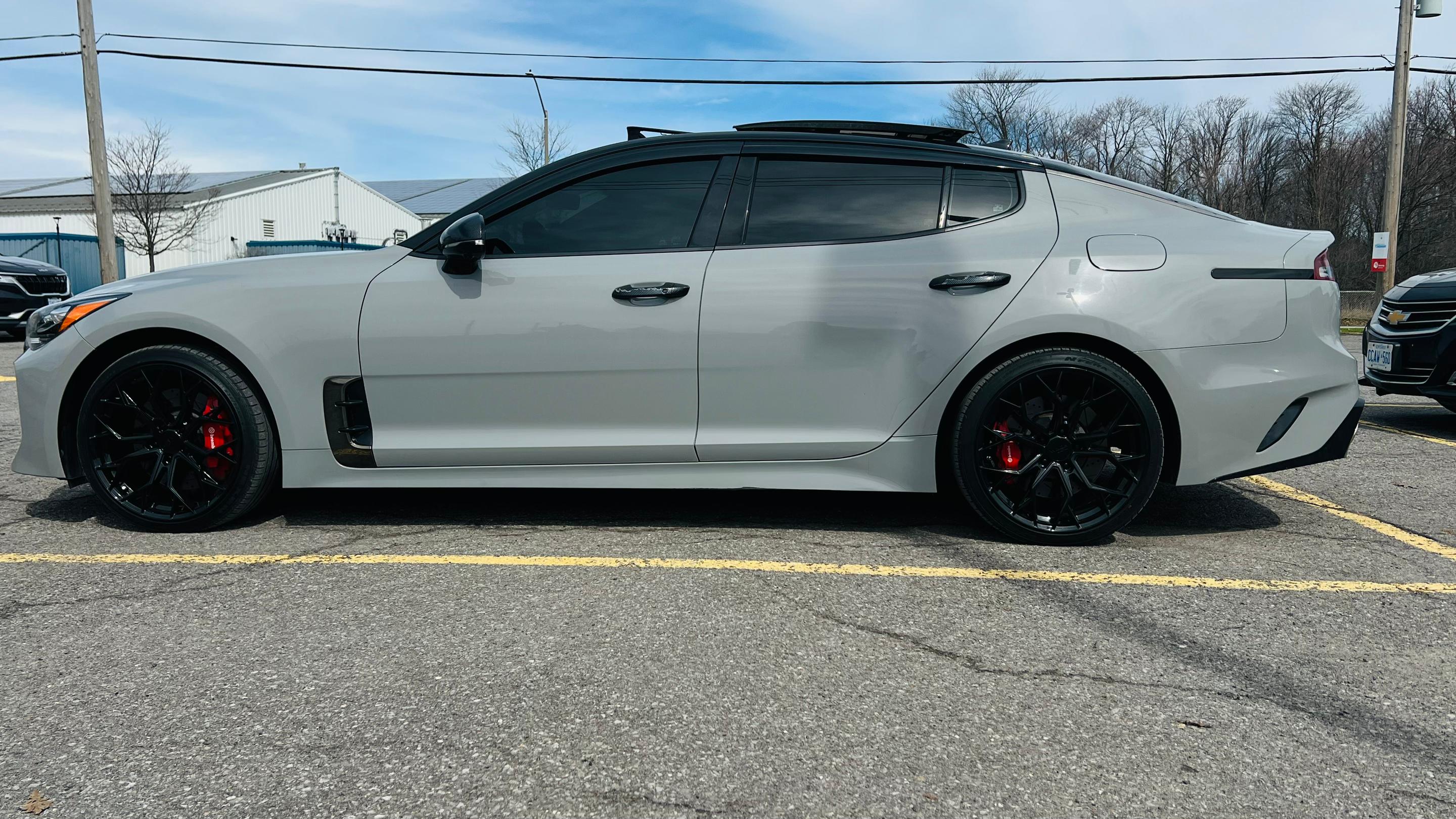 Kia Stinger 2022 in Ottawa, ON