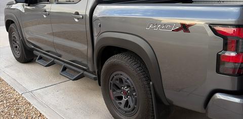 Nissan Frontier 2025