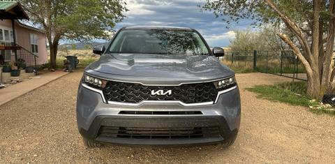 Kia Sorento 2023