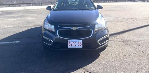 Chevrolet Cruze 2015