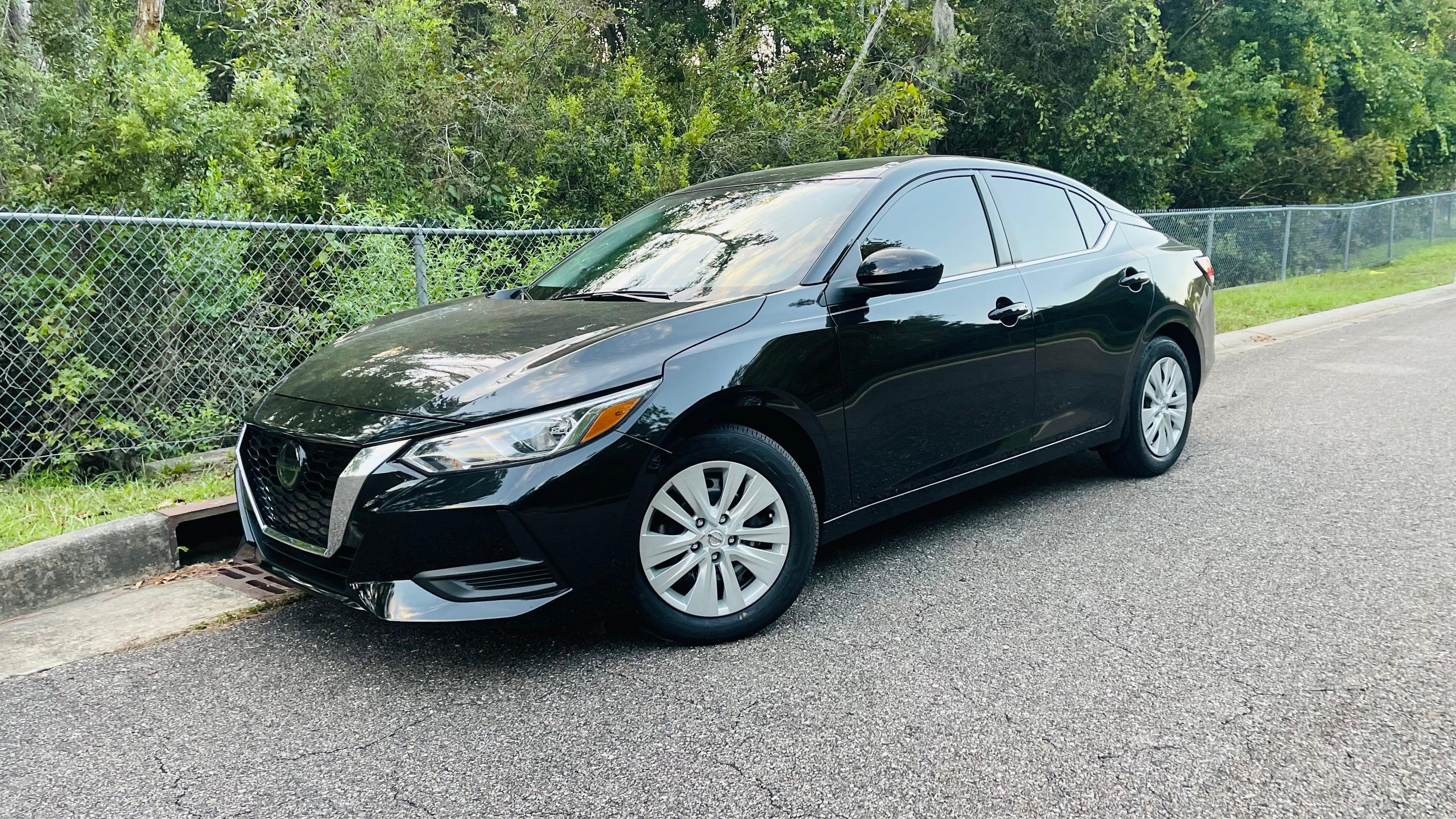 Nissan Sentra 2023 in Jacksonville, FL