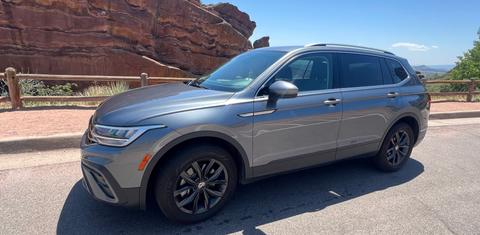 Volkswagen Tiguan 2024