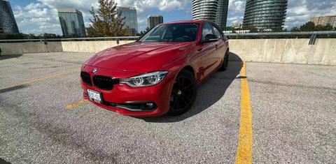 BMW 3 Series 2017