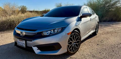 Honda Civic 2017