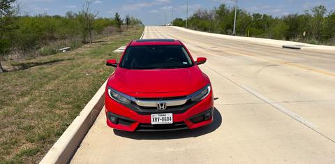 Honda Civic 2017
