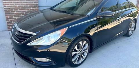 Hyundai Sonata 2013