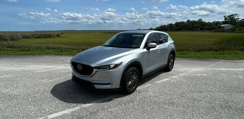 Mazda CX-5 2019