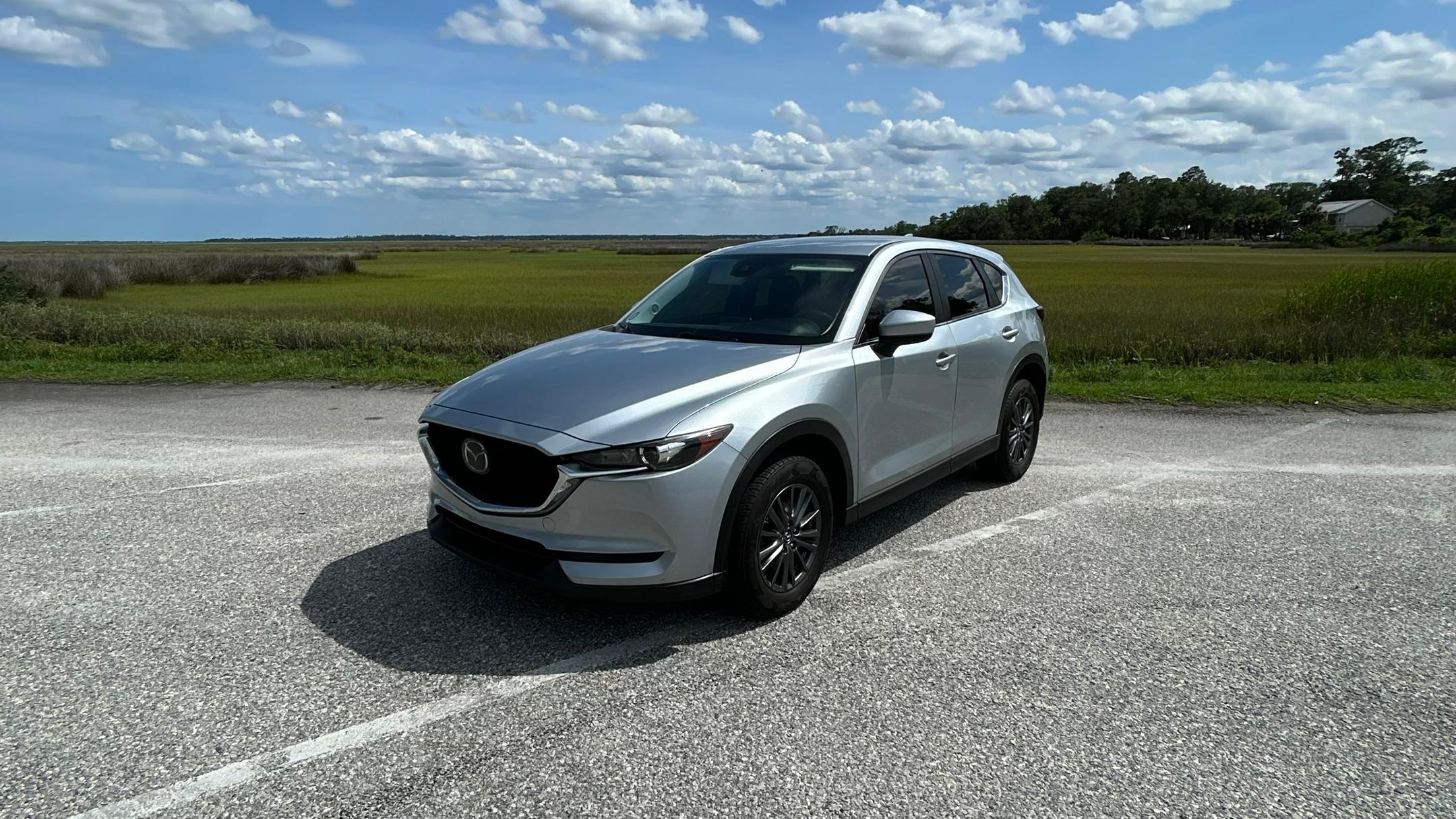 Mazda CX-5 2019 in Kingsland, GA