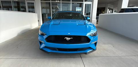 Ford Mustang 2022