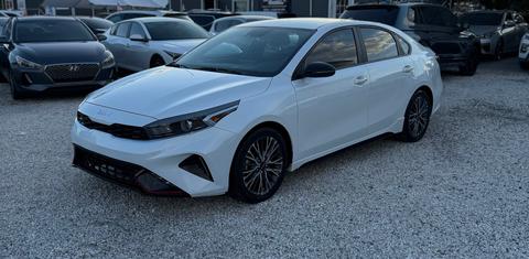 Kia Forte 2022