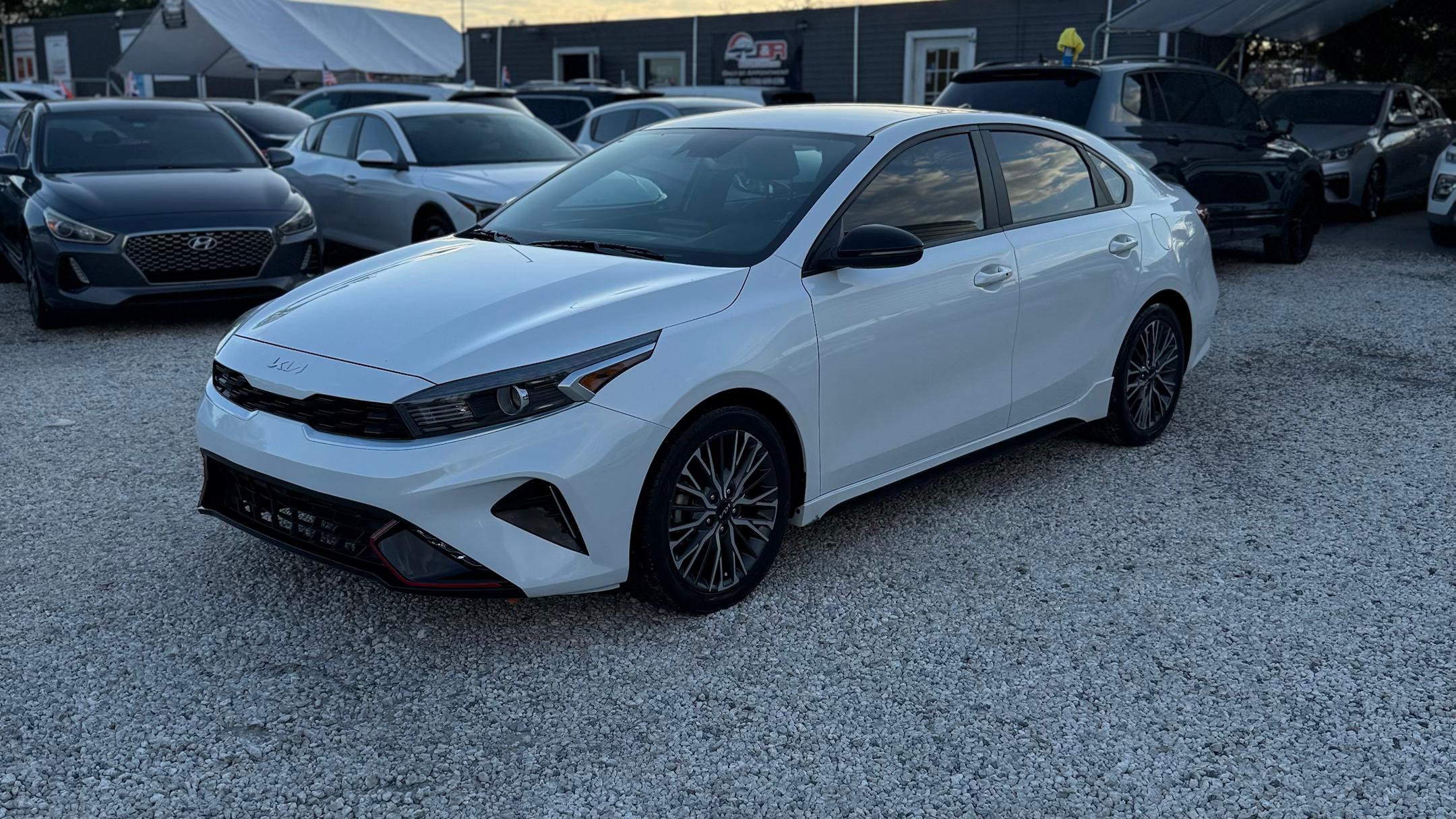 Kia Forte 2022 in Orlando, FL