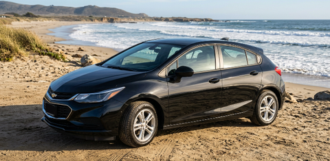 Chevrolet Cruze 2017