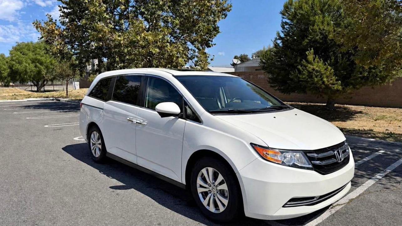Honda Odyssey 2016 in Aliso Viejo, CA