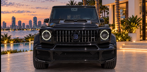 Mercedes-Benz G-Class 2021