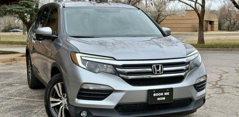 Honda Pilot 2016