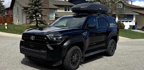 Toyota 4Runner 2026