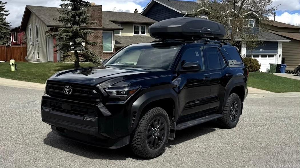 Toyota 4Runner 2026 à Calgary, AB