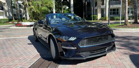 Ford Mustang 2021