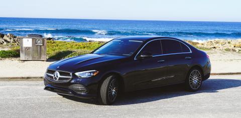 Mercedes-Benz C-Class 2025