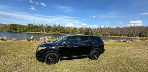 Ford Explorer 2015