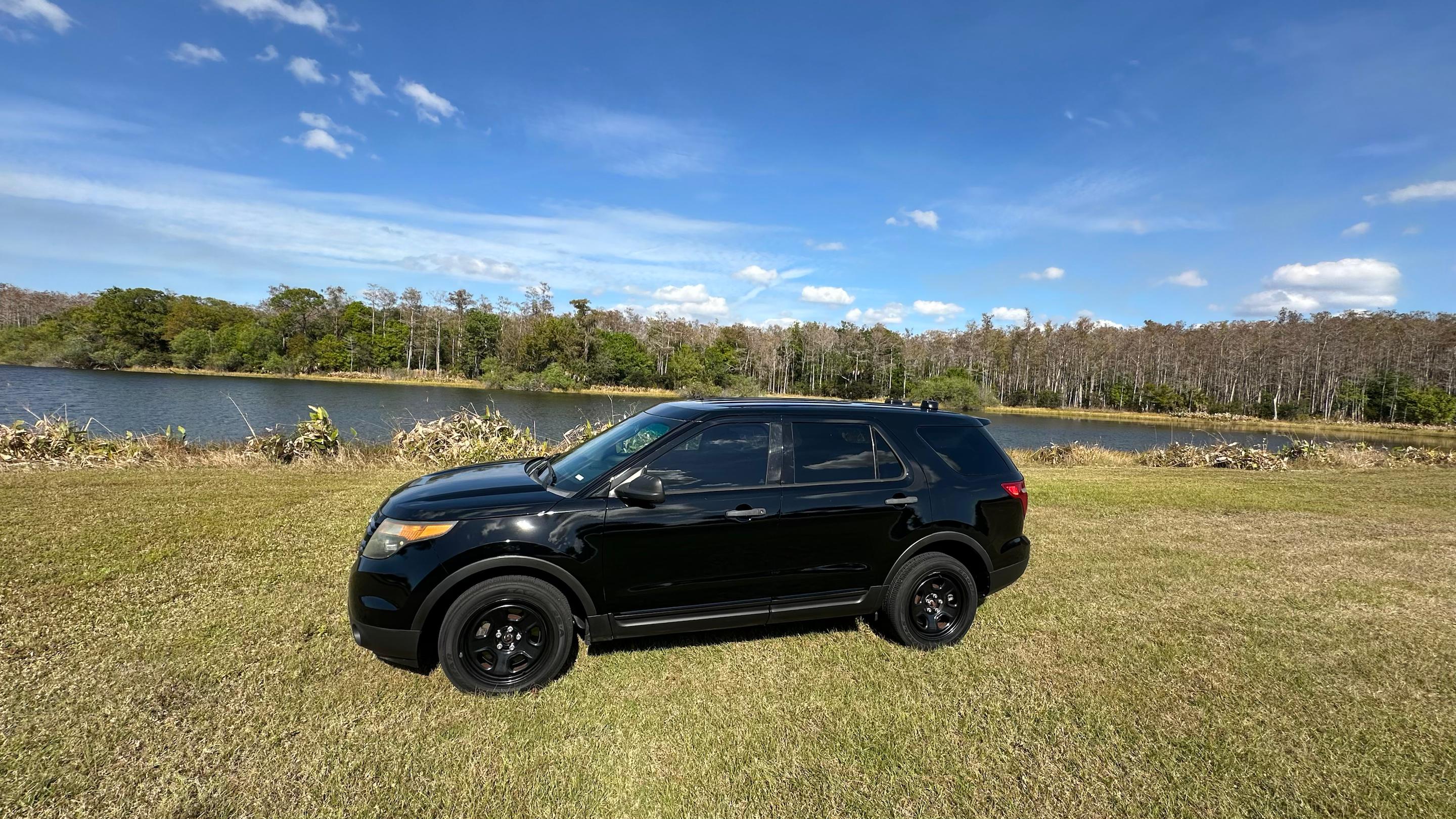 Ford Explorer 2015 in 