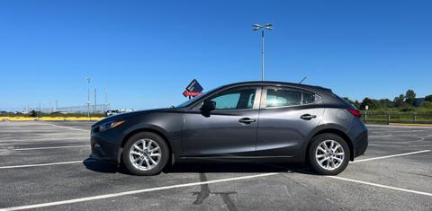 Mazda Mazda3 2015