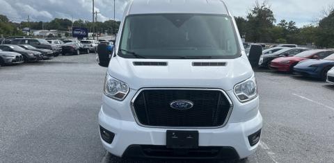 Ford Transit 2021