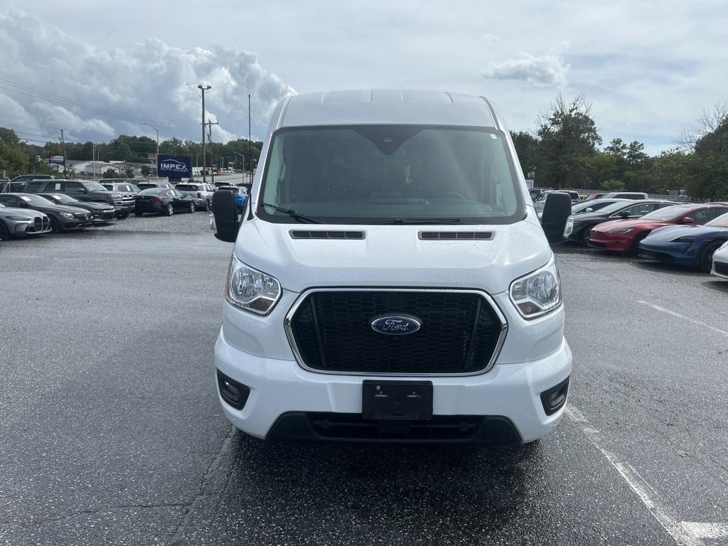 Ford Transit 2021 in 