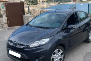Ford Fiesta car