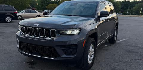 Jeep Grand Cherokee 2025