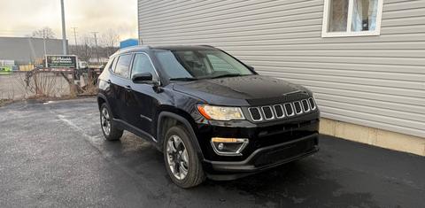Jeep Compass 2020