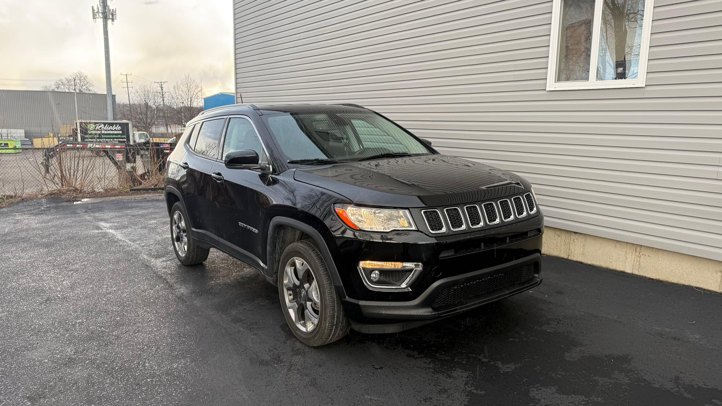 Jeep Compass 2020 in 
