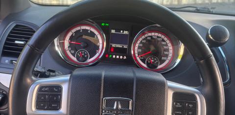 Dodge Grand Caravan 2017