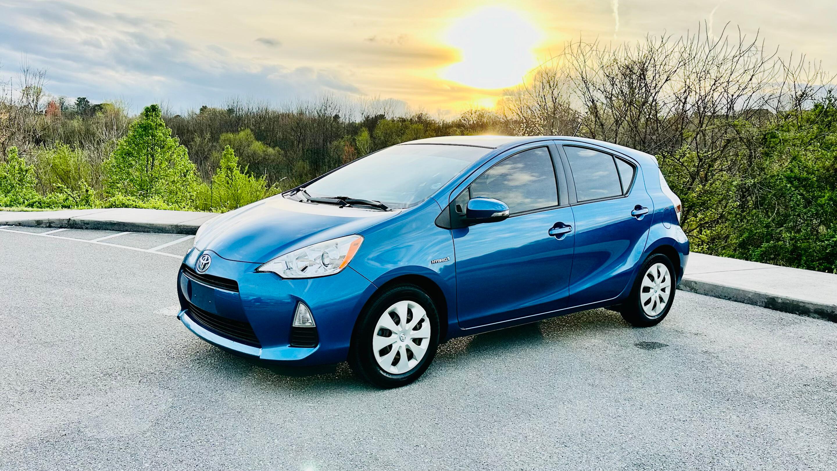 Toyota Prius c 2013 in Alcoa, TN