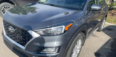 Hyundai Tucson 2019