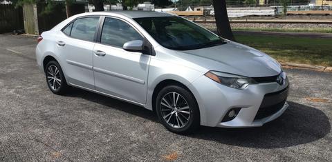 Toyota Corolla 2016