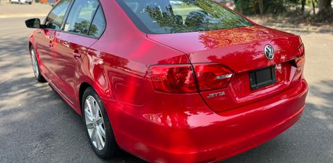 Volkswagen Jetta 2014