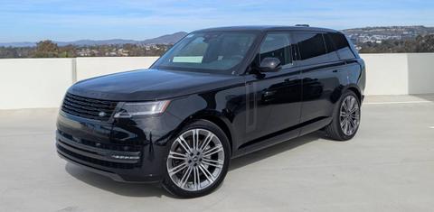Land Rover Range Rover 2025