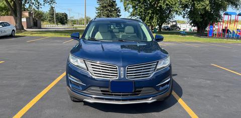 Lincoln MKC 2018