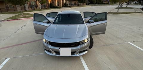 Dodge Charger 2017