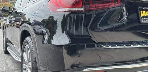 Mercedes-Benz GLS-Class 2020