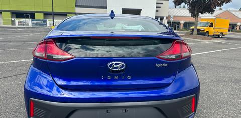 Hyundai Ioniq Hybrid 2020