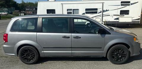 Dodge Grand Caravan 2014